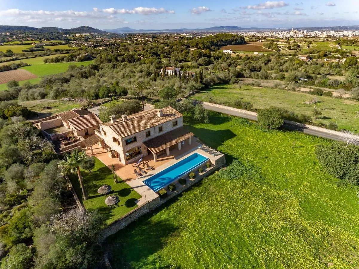 Manacor - 37081 Mallorca בית נופש