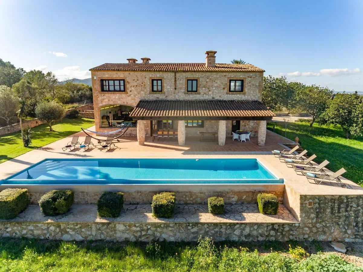 Manacor - 37081 Mallorca בית נופש מנקור