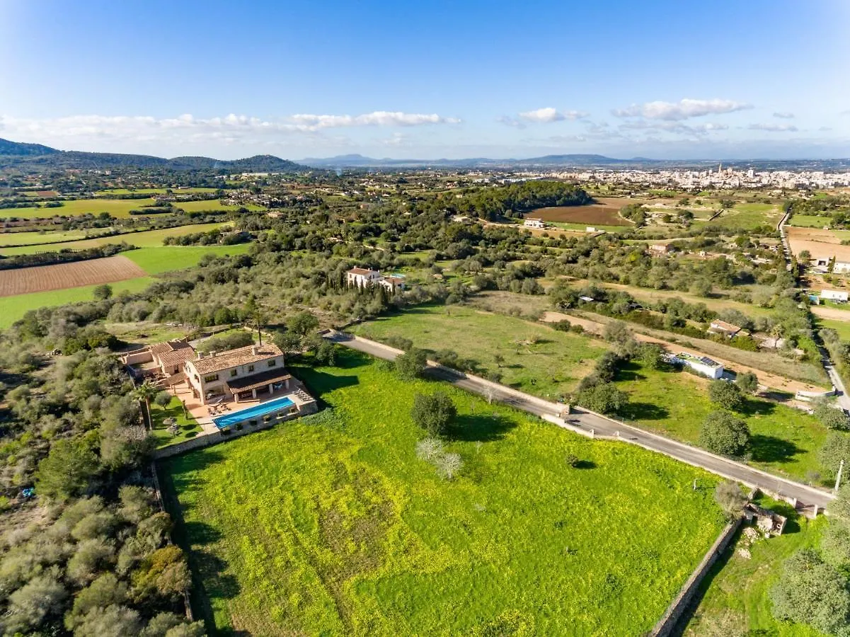 בית נופש Manacor - 37081 Mallorca ספרד